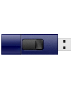 Купить USB-флешка Silicon Power Ultima U05 32GB Blue (SP032GBUF2U05V1D)  в E-mobi
