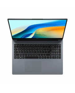Купить Ноутбук Huawei MateBook D 16 MCLG-X i5/16/1TB DOS Space Gray серый (53014BUY) в E-mobi