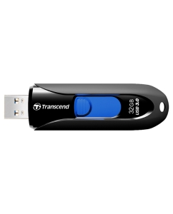 Купить Флешка Transcend JetFlash 790 32ГБ Black (TS32GJF790K) в E-mobi