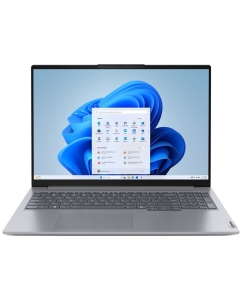 Купить Ультрабук Lenovo ThinkBook 16 G7 IML Grey (21MS0045RU) в E-mobi