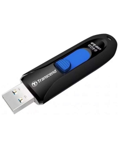 Купить Флешка Transcend JetFlash 790 64ГБ Blue/Black (TS64GJF790K)  в E-mobi