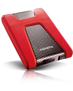 Купить Внешний жесткий диск ADATA HD650 1 ТБ (AHD650-1TU31-CRD)  в E-mobi