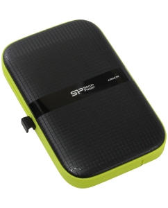 Купить Внешний жесткий диск Silicon Power Armor A60 2ТБ (SP020TBPHDA60S3K)  в E-mobi