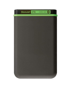 Купить Внешний жесткий диск Transcend StoreJet 25M3S 2ТБ (TS2TSJ25M3S)  в E-mobi