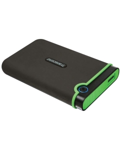 Купить Внешний жесткий диск Transcend StoreJet 25M3S 2ТБ (TS2TSJ25M3S)  в E-mobi