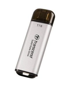 Купить Внешний SSD диск Transcend TS1TESD300S 1 ТБ (TS1TESD300S)  в E-mobi