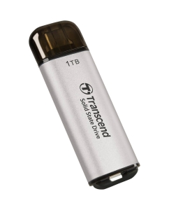 Купить Внешний SSD диск Transcend TS1TESD300S 1 ТБ (TS1TESD300S)  в E-mobi