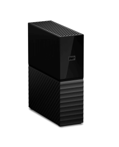 Купить Диск жёсткий WD My Book 18ТБ 3,5&quot; 5400RPM, USB 2.0/USB 3.0, WDBBGB0180HBK-EESN  в E-mobi
