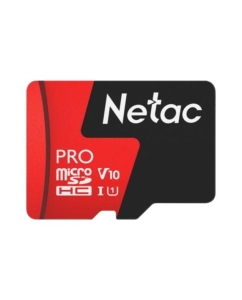 Купить Карта памяти Netac P500 Extreme Pro 16GB MicroSDHC NT02P500PRO-016G-S в E-mobi