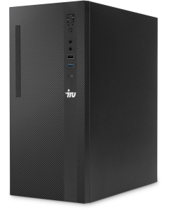 Купить Настольный компьютер IRU 310SC черный (1969064)  в E-mobi