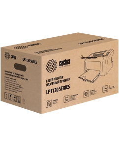 Купить Лазерный принтер CACTUS CS-LP1120 (CS-LP1120NWW)  в E-mobi