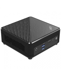 Купить Неттоп MSI Cubi N ADL-017BRU slim / black в E-mobi