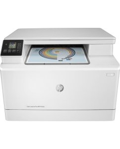 Купить Лазерное МФУ HP Color LaserJet Pro M182n (7KW54A)  в E-mobi