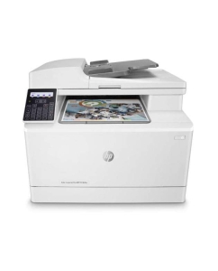 Купить Лазерное МФУ HP Color LaserJet Pro M183fw (7KW56A)  в E-mobi