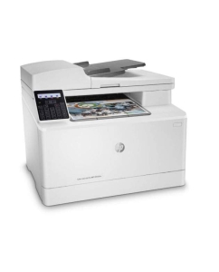 Купить Лазерное МФУ HP Color LaserJet Pro M183fw (7KW56A)  в E-mobi