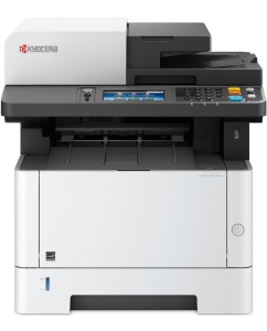 Купить МФУ лазерный Kyocera Ecosys M2735dw черно-белая печать, A4, цвет белый 1102sg3nl0 в E-mobi