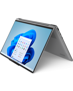 Купить Ноутбук-трансформер LENOVO Yoga 9 2-in-1 Gen 9 серый (83AC005ERK) в E-mobi