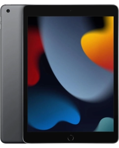 Купить Планшет APPLE iPad 10.2 Wi-Fi 256Gb Space Grey [MK2N3LL/A] (2021) (A2602 США) в E-mobi