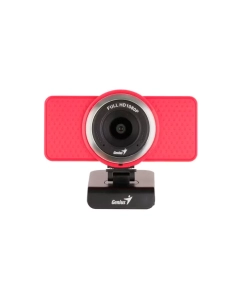 Купить Web-камера Genius ECam 8000 New Red (32200001407) в E-mobi