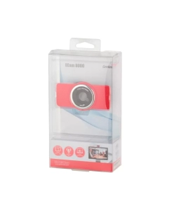 Купить Web-камера Genius ECam 8000 New Red (32200001407)  в E-mobi