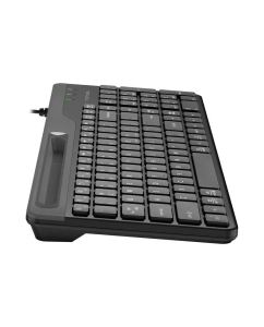 Купить Проводная клавиатура A4Tech Fstyler FK25 Black  в E-mobi