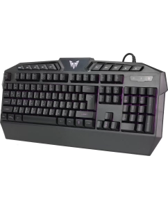 Купить Проводная игровая клавиатура Crown CMGK-404 Black  в E-mobi