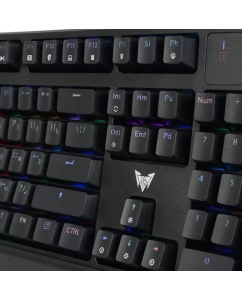 Купить Проводная игровая клавиатура Crown CMGK-902 Black  в E-mobi