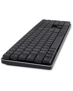 Купить Проводная клавиатура OKLICK K953X черный (1901086)  в E-mobi