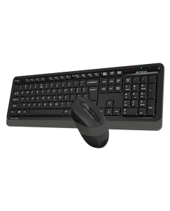 Купить Комплект A4Tech FG1010 Bl/Grey  в E-mobi