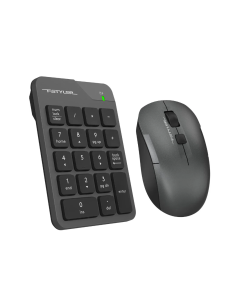 Купить Комплект клавиатура и мышь A4Tech FG1600C Air (FG1600C)  в E-mobi