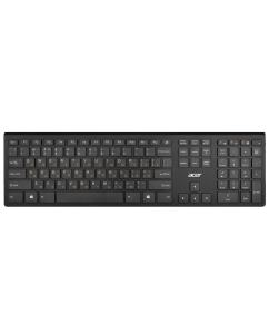 Купить Комплект клавиатура и мышь Acer OKR030 Black (ZL.KBDEE.005)  в E-mobi