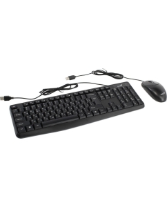 Купить Комплект клавиатура+мышь Genius KM-170 Black (31330006403) в E-mobi