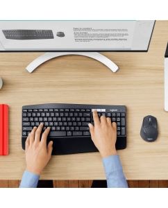 Купить Комплект клавиатура + мышь Logitech MK850 (920-008232)  в E-mobi