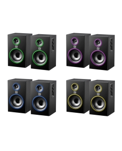 Купить Колонки компьютерные Defender Solar 20 черный (65721)  в E-mobi