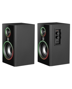 Купить Колонки компьютерные Defender Solar 20 черный (65721)  в E-mobi