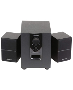 Купить Колонки компьютерные microlab M-106BT Black  в E-mobi