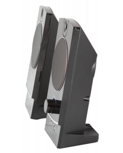 Купить Колонки компьютерные OKLICK OK-118 Black (OK-118 BLACK)  в E-mobi