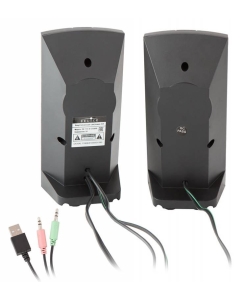 Купить Колонки компьютерные OKLICK OK-118 Black (OK-118 BLACK)  в E-mobi