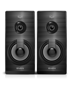 Купить Колонки компьютерные Sven SPS-512 Black (SV-020156)  в E-mobi