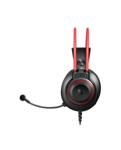 Купить Игровая гарнитура A4Tech Bloody G200S Red/Black  в E-mobi
