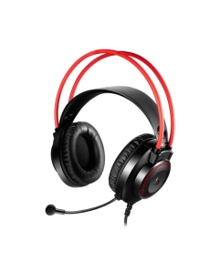 Купить Игровая гарнитура A4Tech Bloody G200S Red/Black  в E-mobi