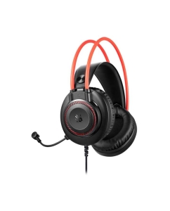 Купить Игровая гарнитура A4Tech Bloody G200S Red/Black  в E-mobi