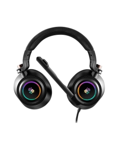 Купить Игровая гарнитура A4Tech Bloody G580 Black  в E-mobi