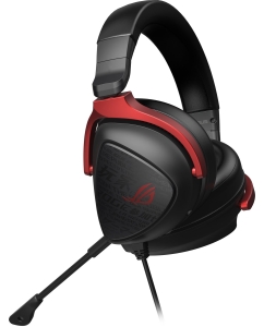 Купить Игровые наушники ASUS ROG Delta S Core черный (90YH03JC-B1UA00)  в E-mobi