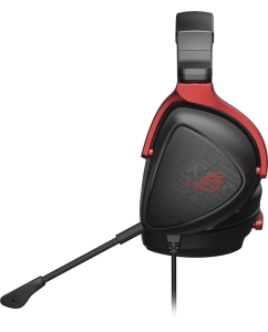 Купить Игровые наушники ASUS ROG Delta S Core черный (90YH03JC-B1UA00)  в E-mobi