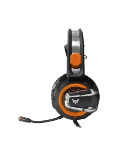 Купить Игровая гарнитура Crown CMGH-3003 Black/Orange  в E-mobi
