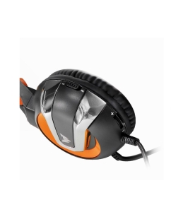 Купить Игровая гарнитура Crown CMGH-3003 Black/Orange  в E-mobi