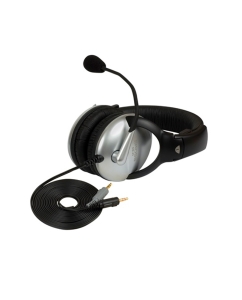 Купить Гарнитура Koss SB-45 USB Black/Silver  в E-mobi