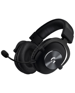 Купить Игровая гарнитура Logitech G PRO X Black (981-000818)  в E-mobi