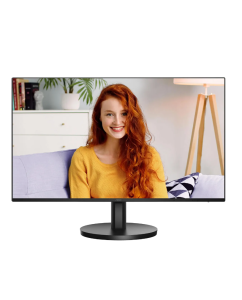 Купить 23.8" Монитор AOC 24B3HA2 черный 100Hz 1920x1080 IPS  в E-mobi